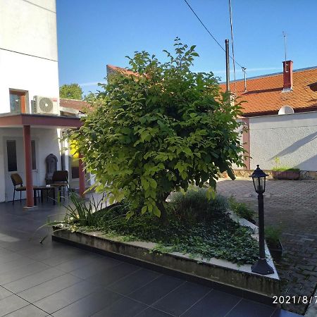 Apartman Tia Osijek Eksteriør billede