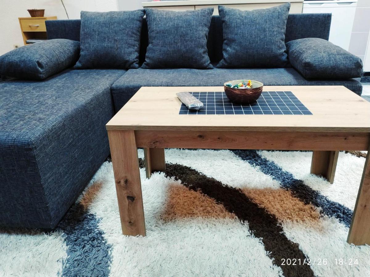 Apartman Tia Osijek Eksteriør billede